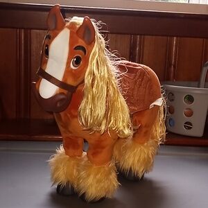 Disney Princess Collection Philippe Nurture Doll Horse Beauty & the Beast